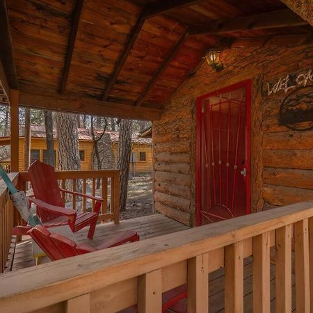 River Rest Ruidoso Exterior foto