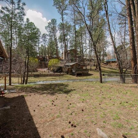 River Rest Ruidoso Exterior foto
