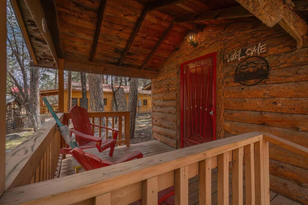 River Rest Ruidoso Exterior foto