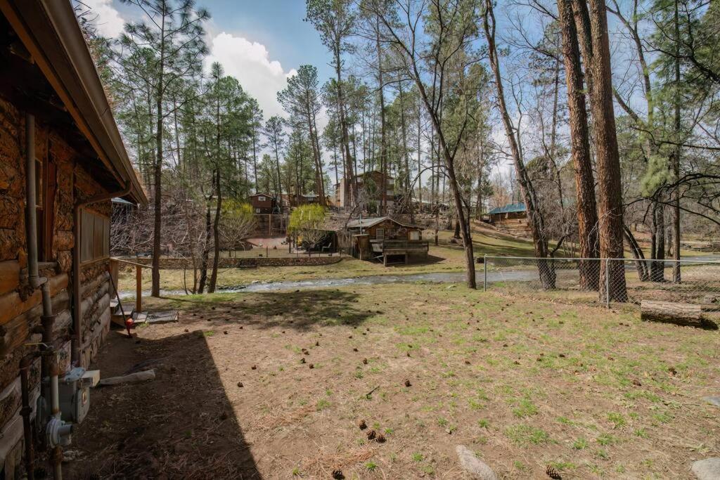 River Rest Ruidoso Exterior foto