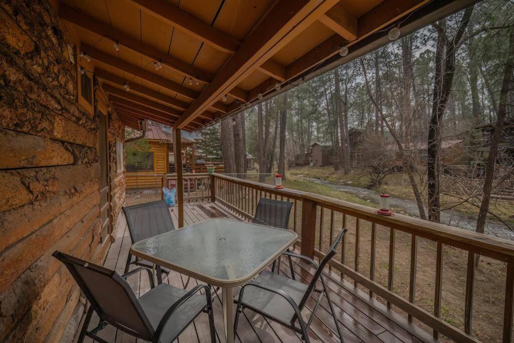 River Rest Ruidoso Exterior foto