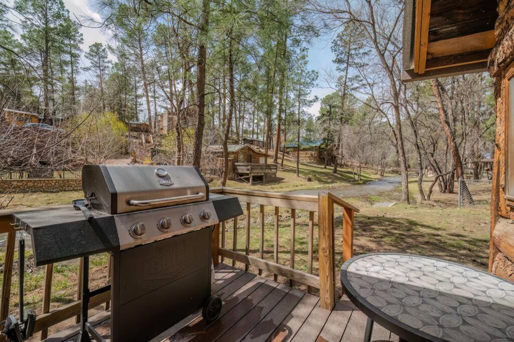 River Rest Ruidoso Exterior foto