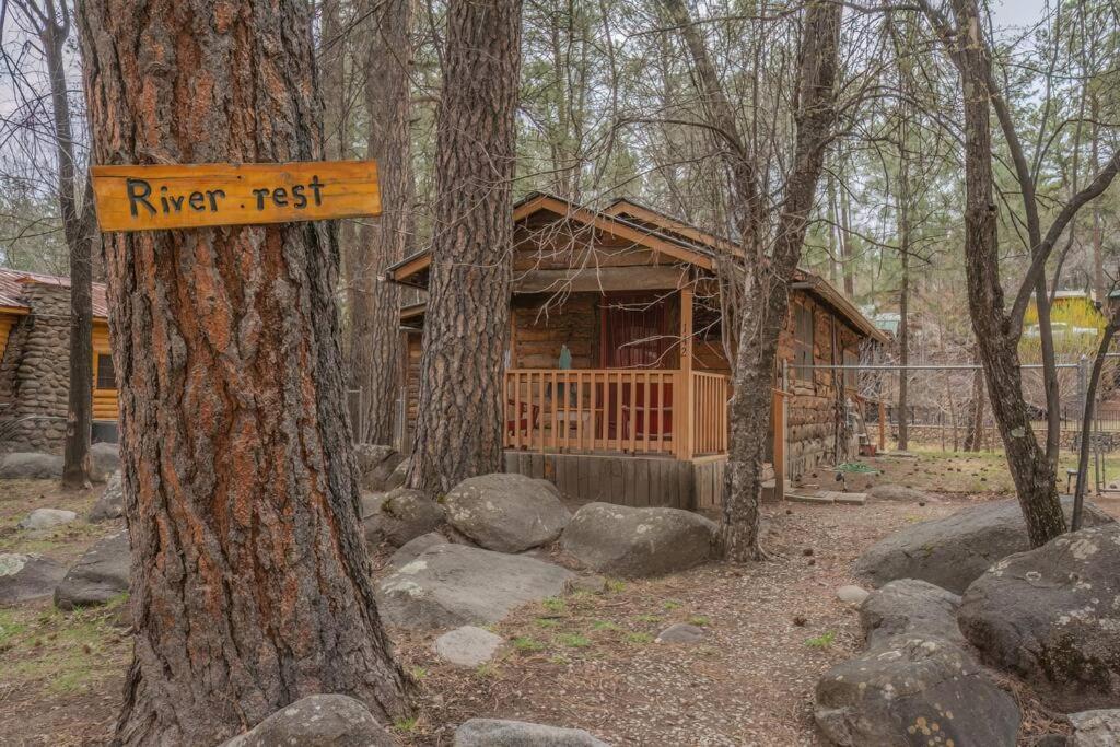 River Rest Ruidoso Exterior foto