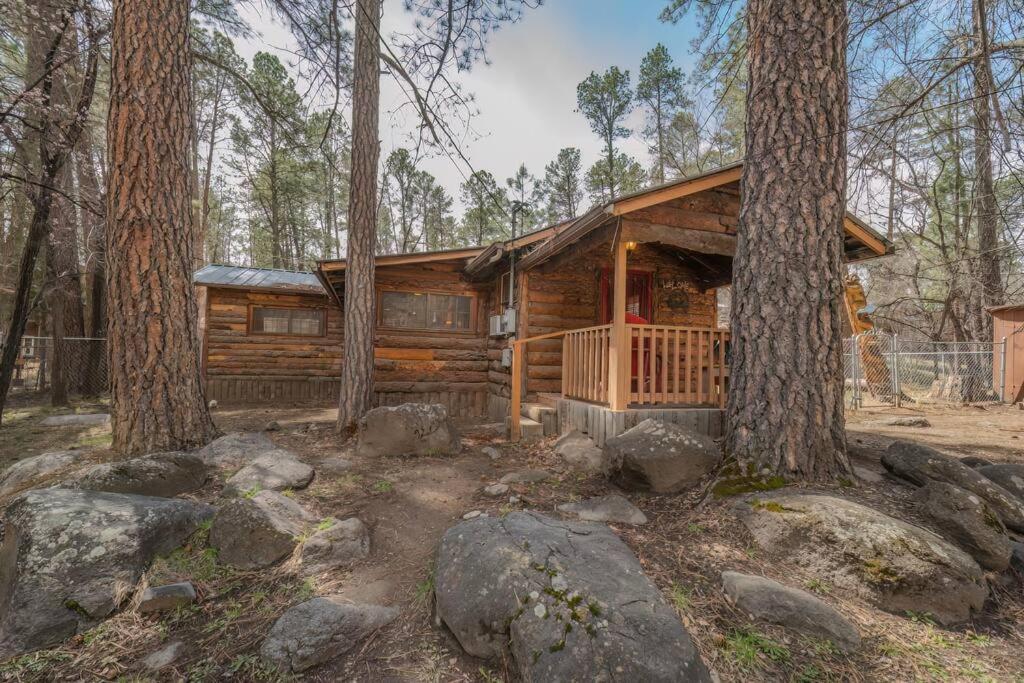 River Rest Ruidoso Exterior foto