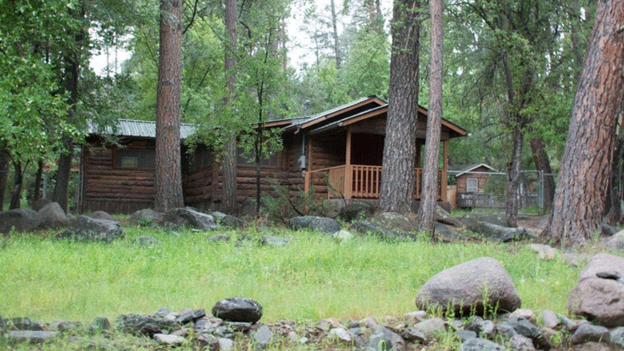 River Rest Ruidoso Exterior foto