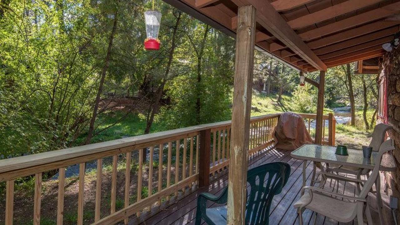 River Rest Ruidoso Exterior foto