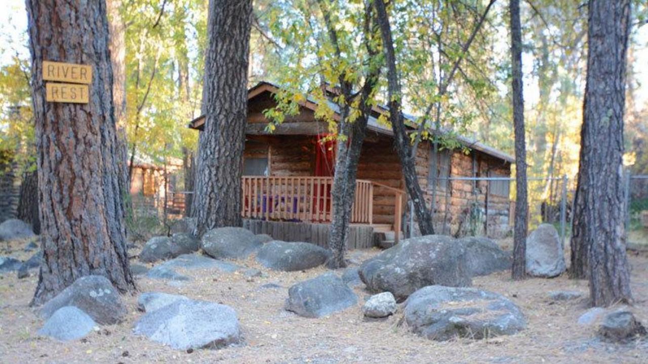 River Rest Ruidoso Exterior foto
