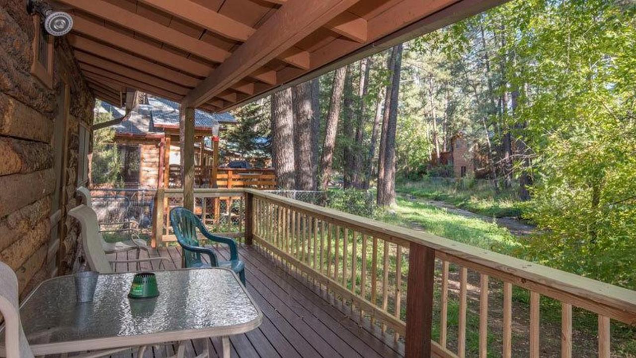 River Rest Ruidoso Exterior foto